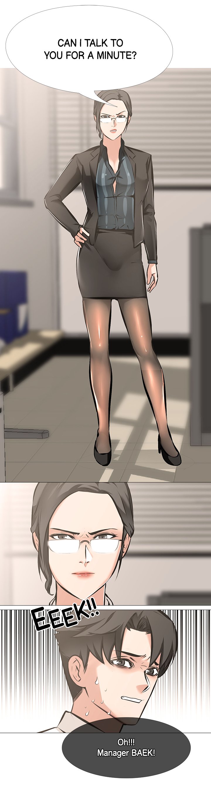 WIFE GAME Chapter 5 Page 12