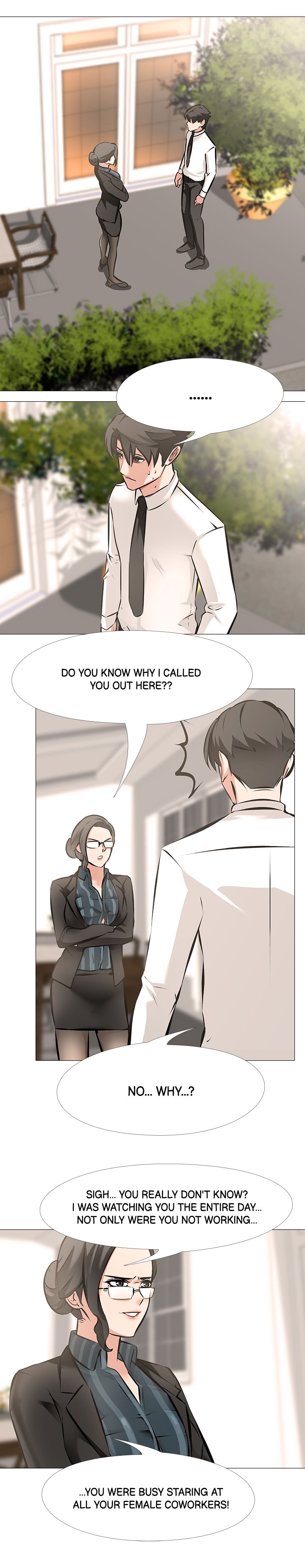WIFE GAME Chapter 5 Page 14