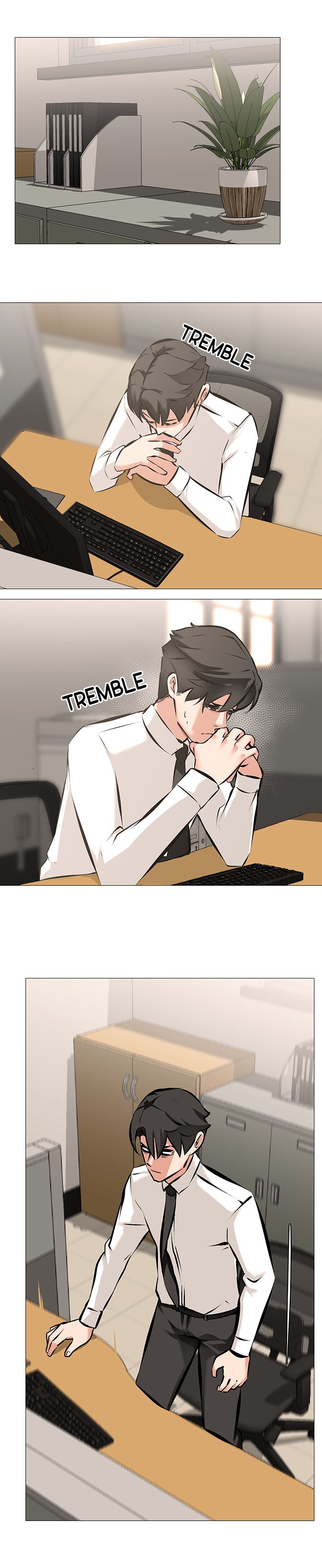 WIFE GAME Chapter 5 Page 9