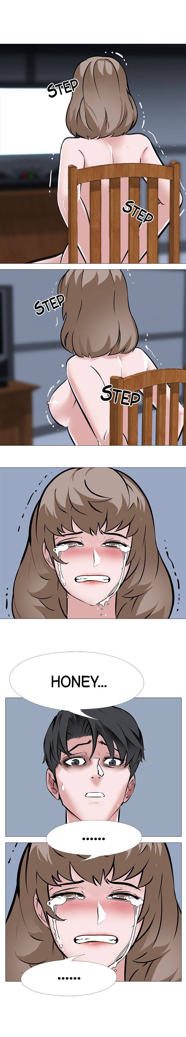 WIFE GAME Chapter 7 Page 11