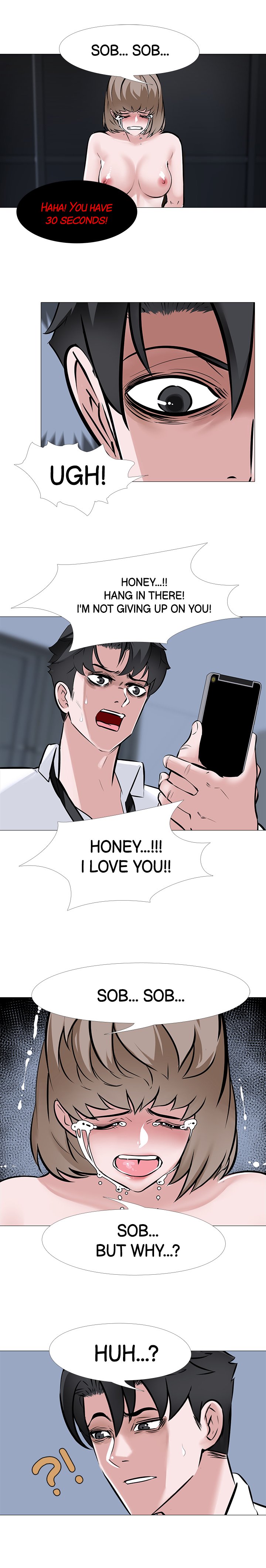 WIFE GAME Chapter 7 Page 13