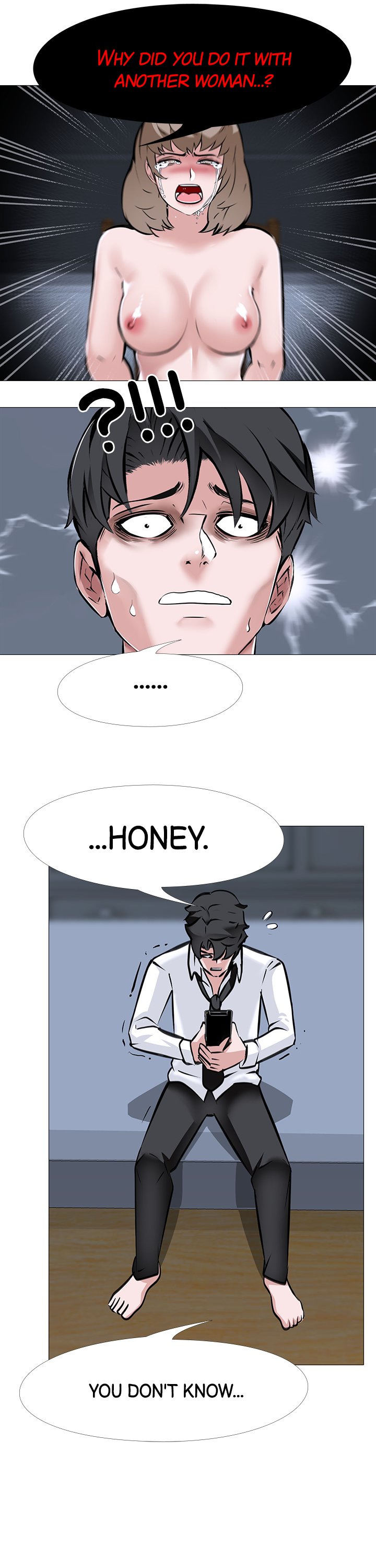 WIFE GAME Chapter 7 Page 14