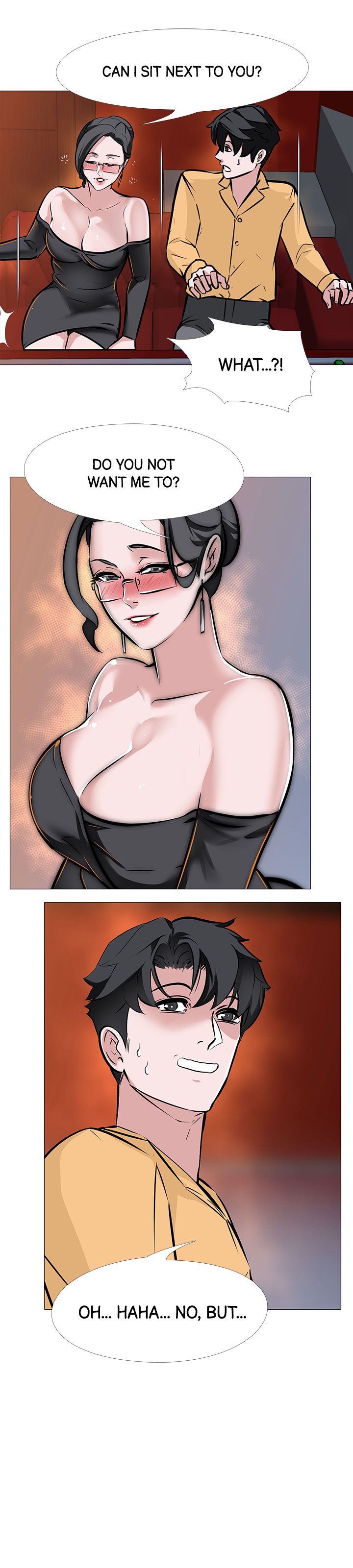 WIFE GAME Chapter 8 Page 11