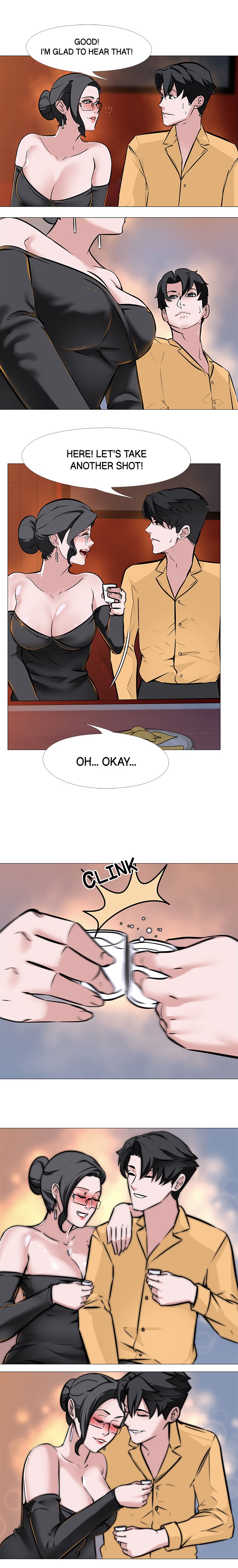 WIFE GAME Chapter 8 Page 12