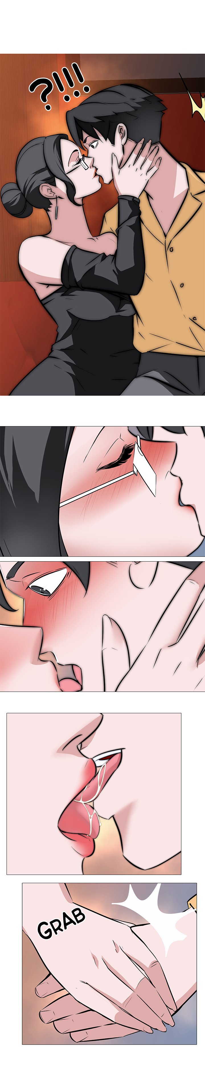 WIFE GAME Chapter 8 Page 14