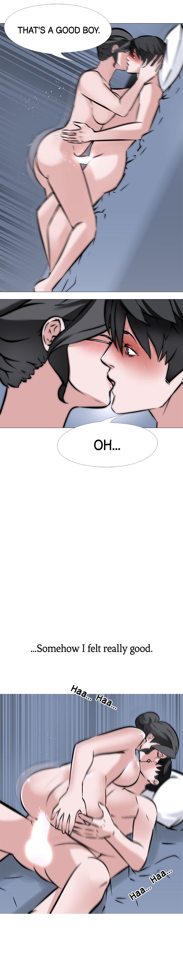 WIFE GAME Chapter 9 Page 11
