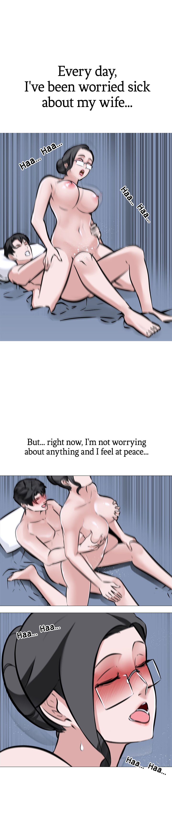 WIFE GAME Chapter 9 Page 12