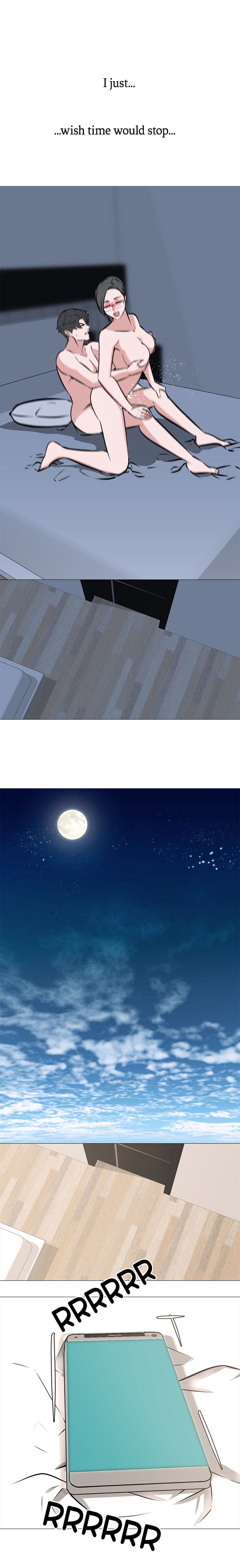 WIFE GAME Chapter 9 Page 13