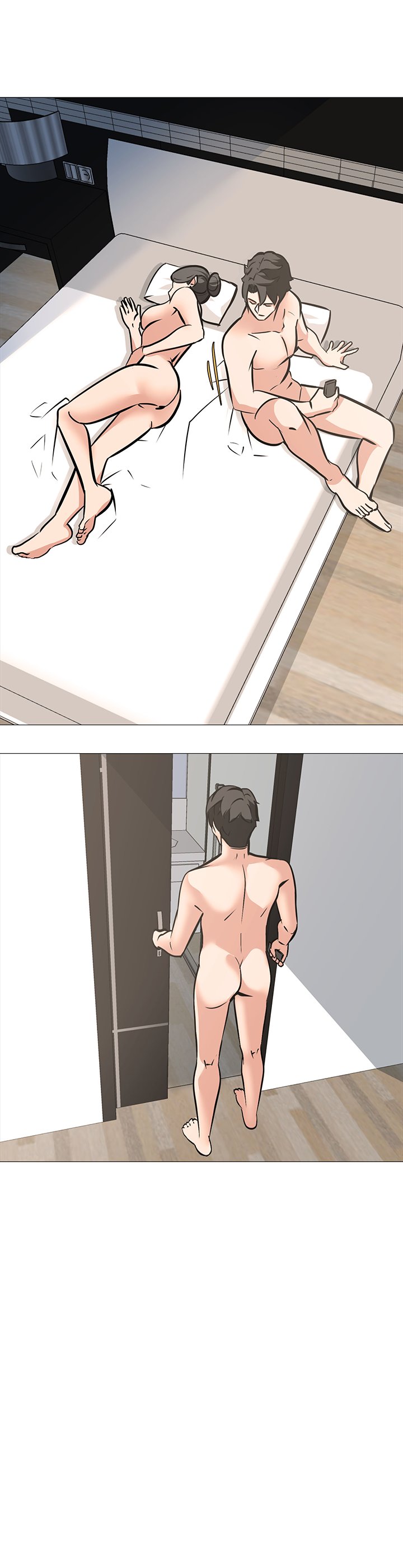 WIFE GAME Chapter 9 Page 16
