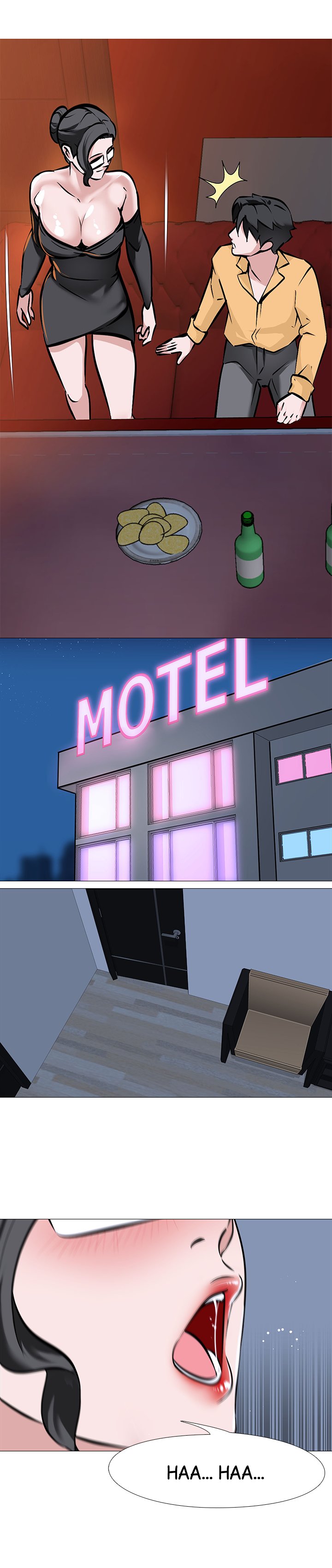 WIFE GAME Chapter 9 Page 6
