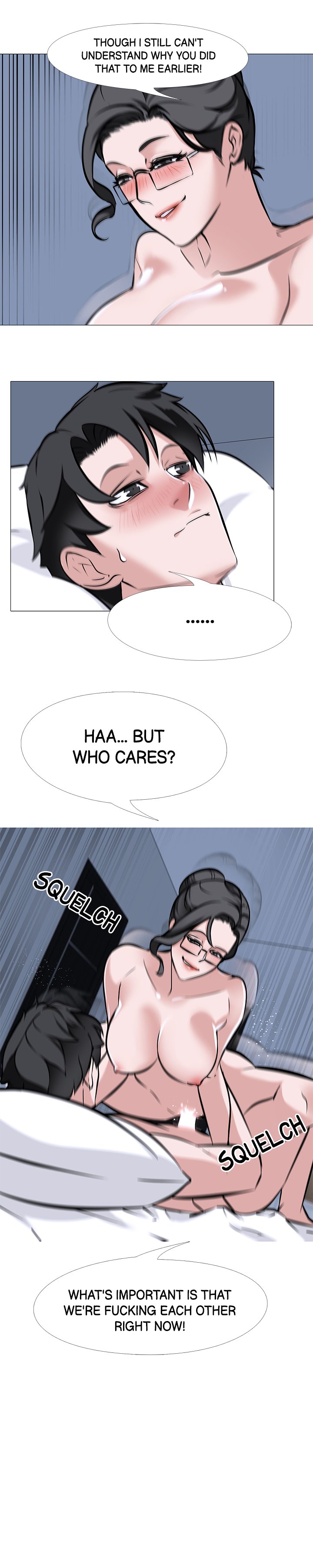 WIFE GAME Chapter 9 Page 9