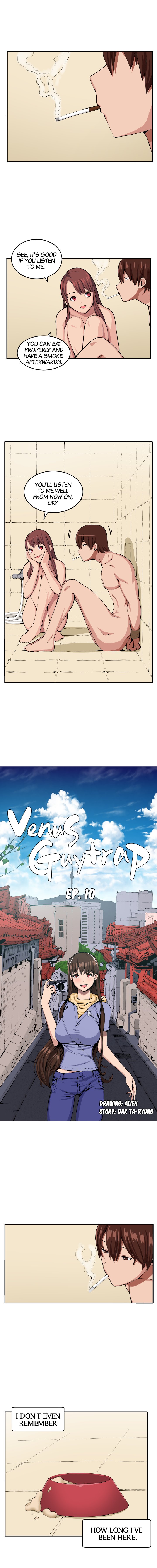Venus Guytrap Chapter 10 Page 2