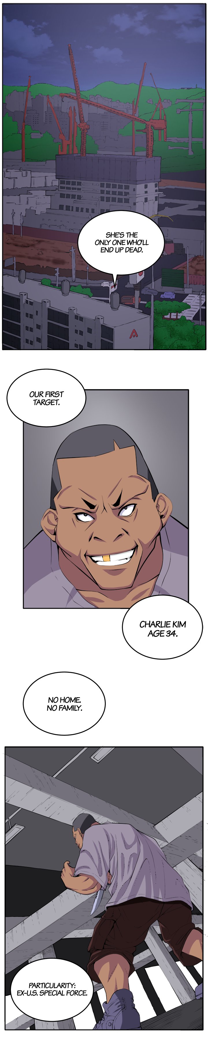 Venus Guytrap Chapter 17 Page 5
