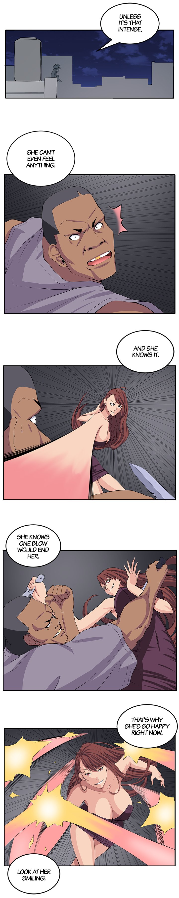 Venus Guytrap Chapter 17 Page 9
