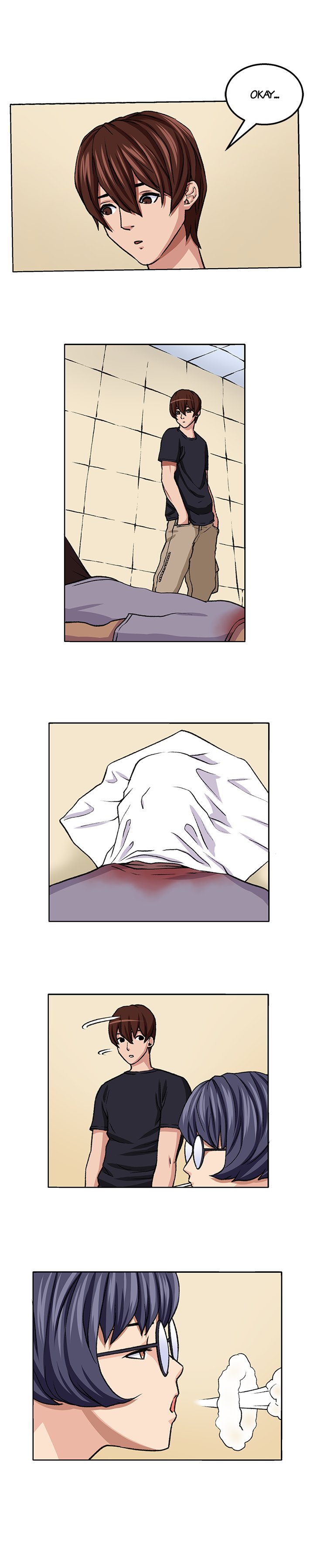 Venus Guytrap Chapter 19 Page 16