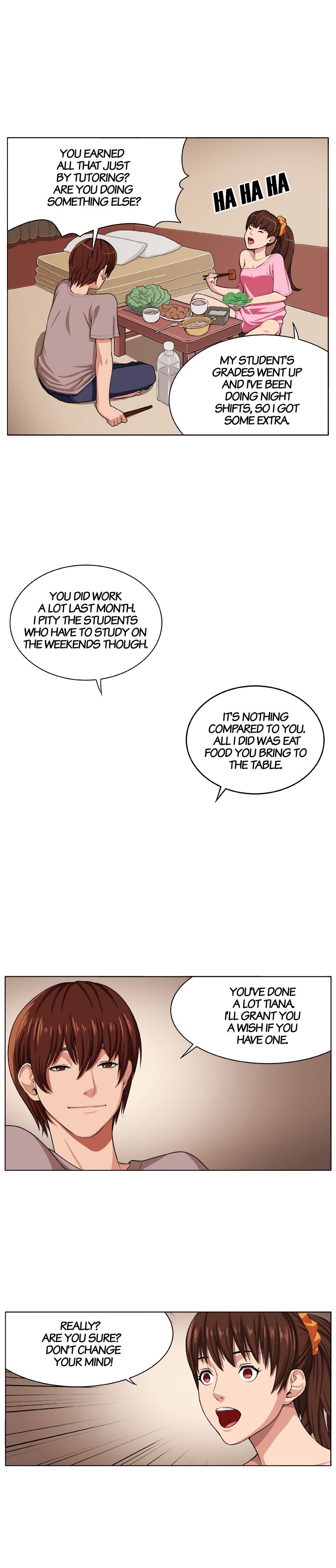Venus Guytrap Chapter 2 Page 12