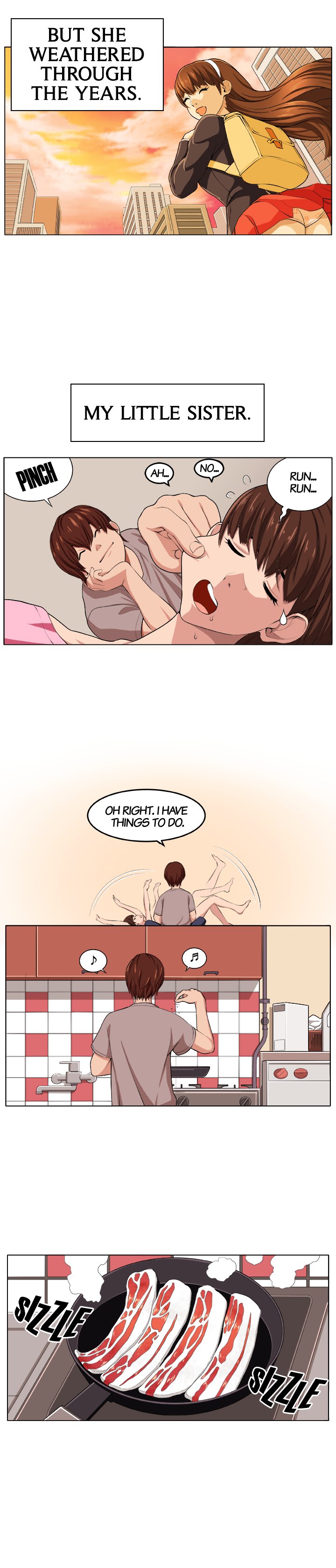 Venus Guytrap Chapter 2 Page 9
