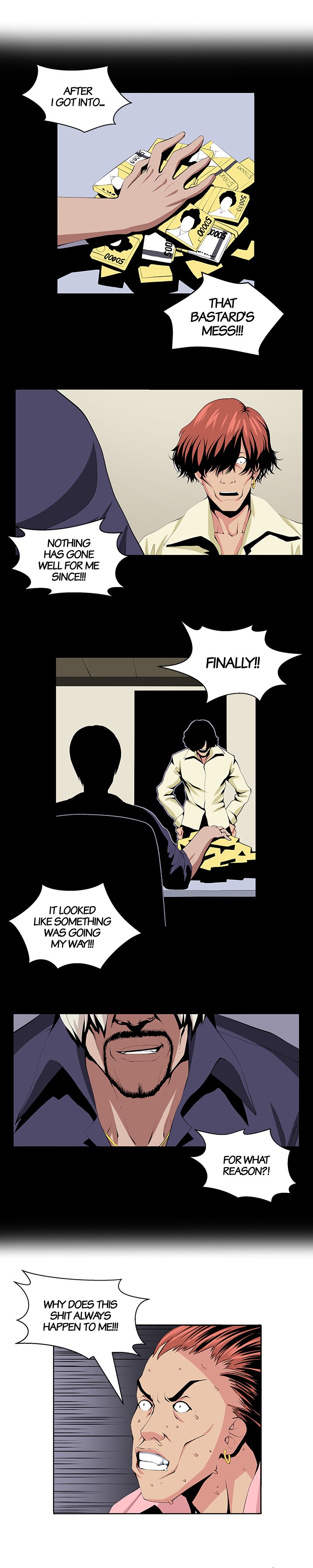 Venus Guytrap Chapter 22 Page 11