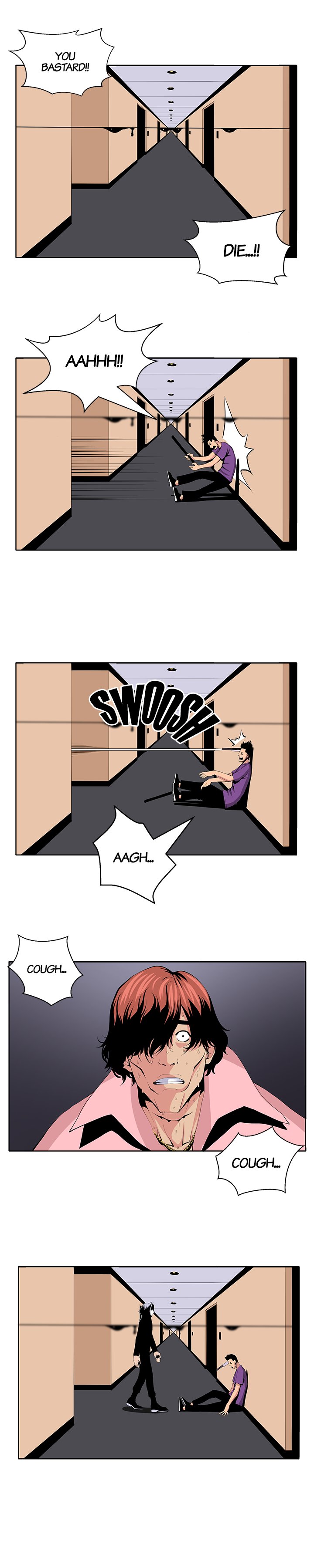 Venus Guytrap Chapter 22 Page 13