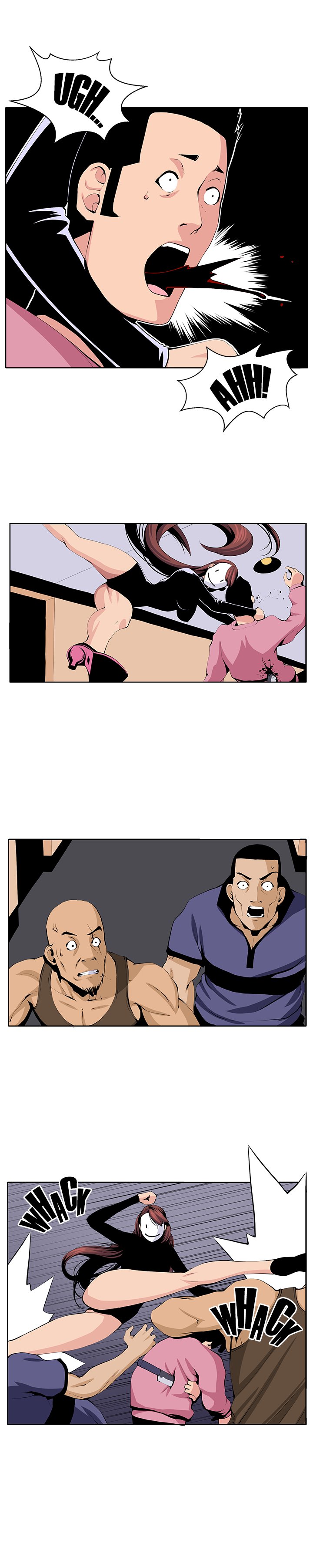 Venus Guytrap Chapter 22 Page 7
