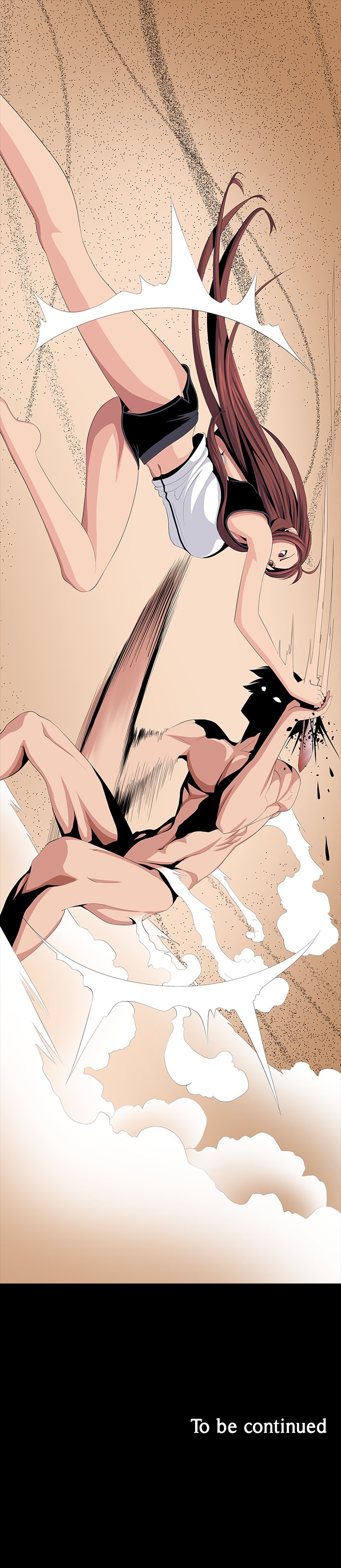 Venus Guytrap Chapter 23 Page 16