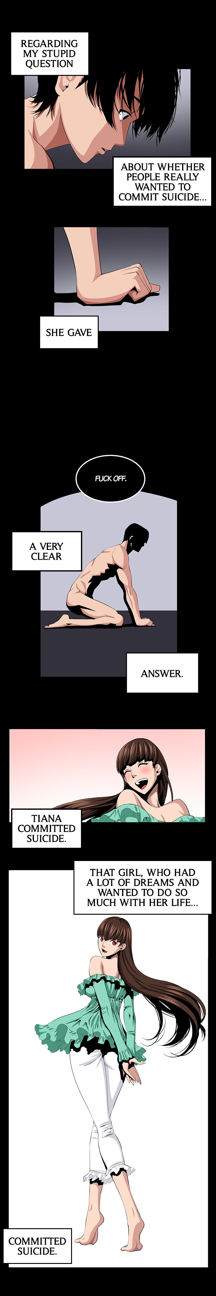 Venus Guytrap Chapter 23 Page 7