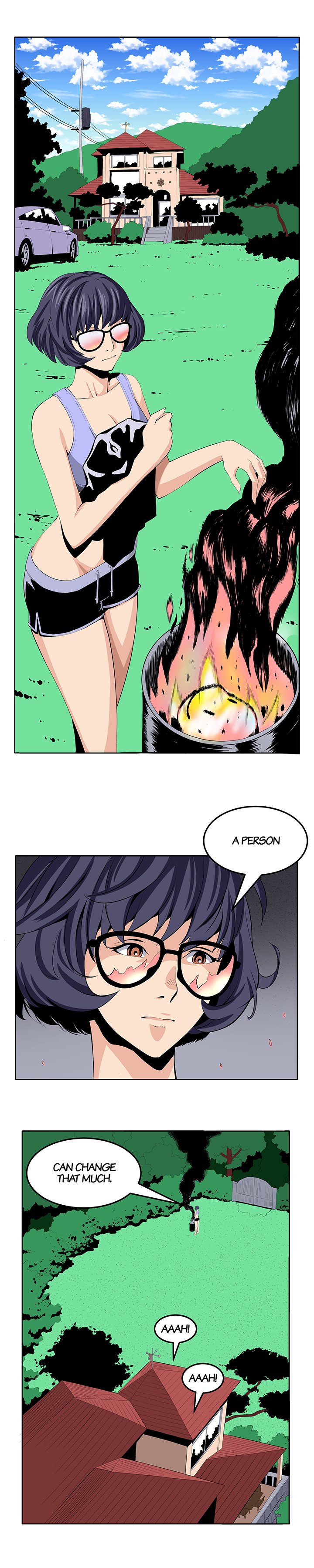 Venus Guytrap Chapter 24 Page 7