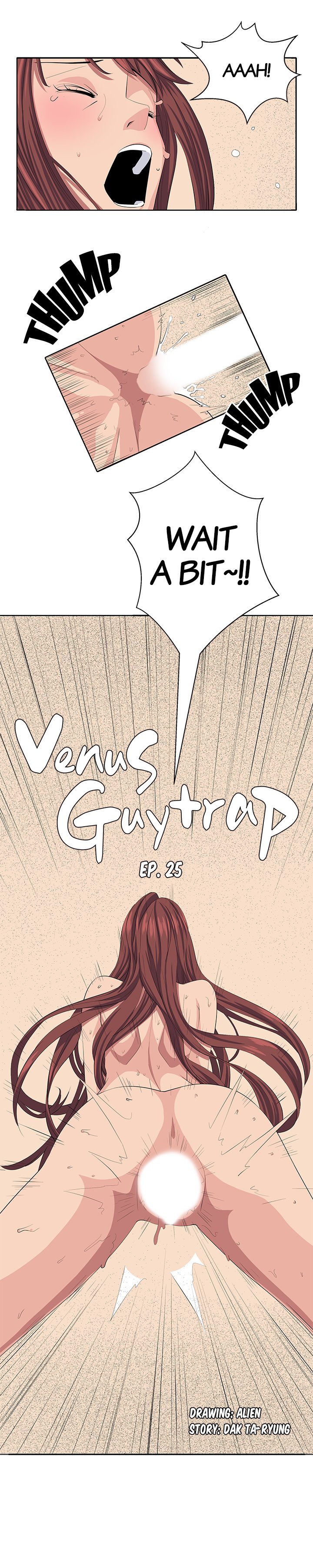 Venus Guytrap Chapter 25 Page 4