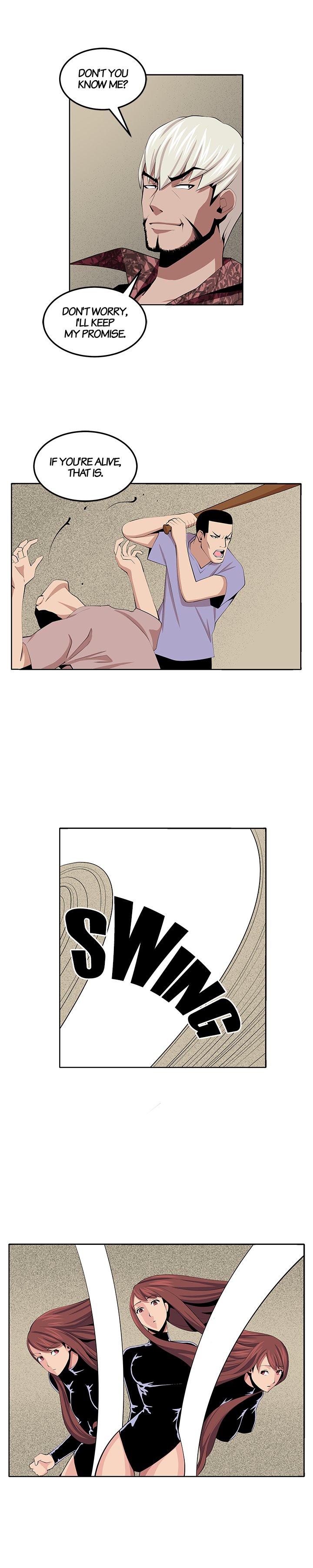 Venus Guytrap Chapter 31 Page 10