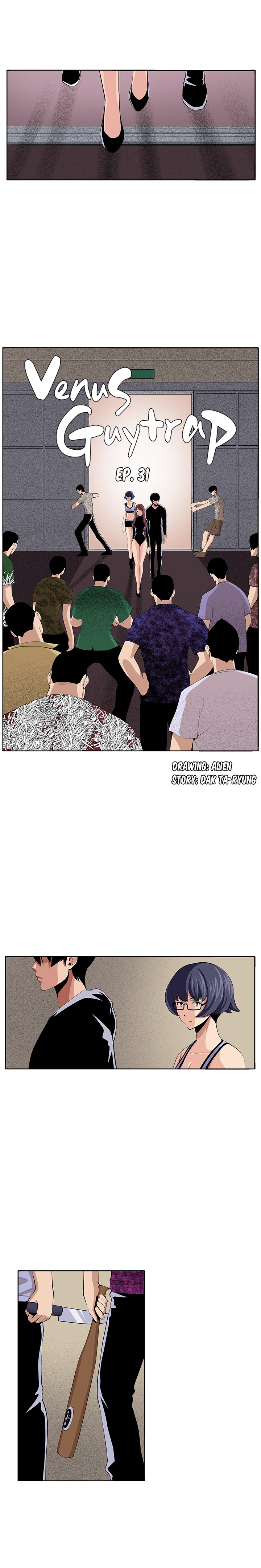 Venus Guytrap Chapter 31 Page 3