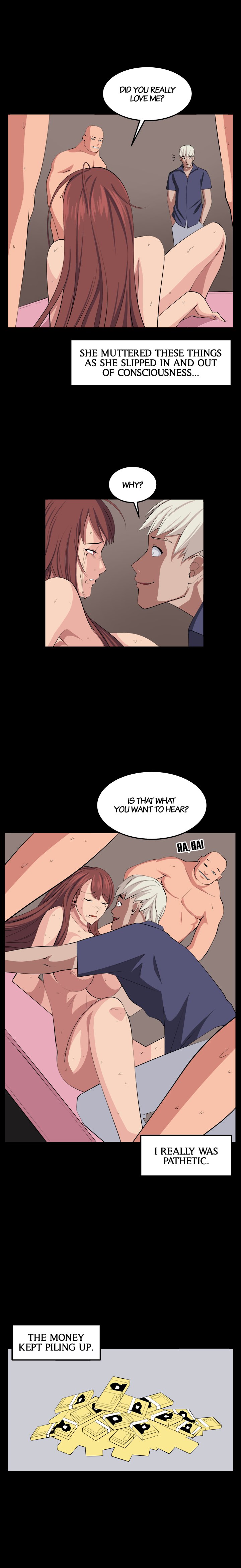 Venus Guytrap Chapter 33 Page 16