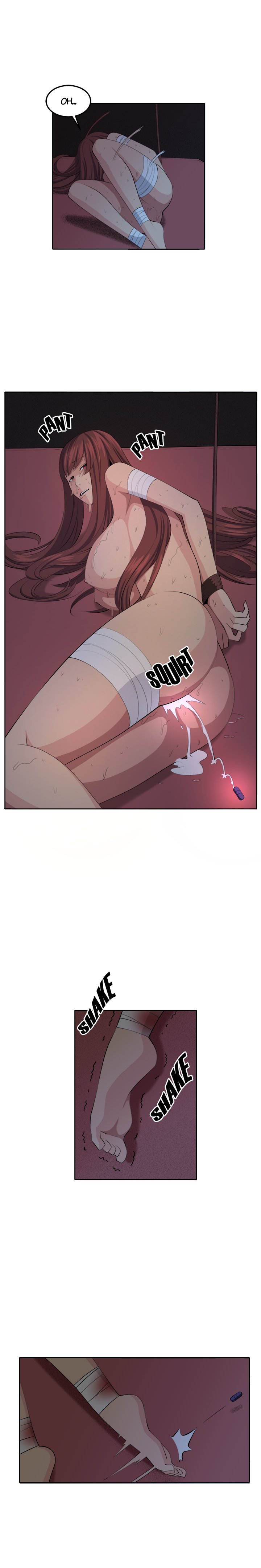 Venus Guytrap Chapter 35 Page 20