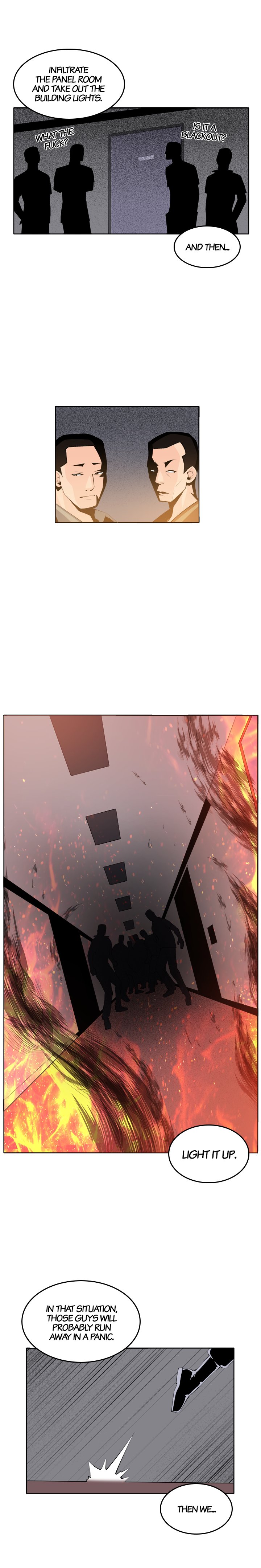 Venus Guytrap Chapter 36 Page 10