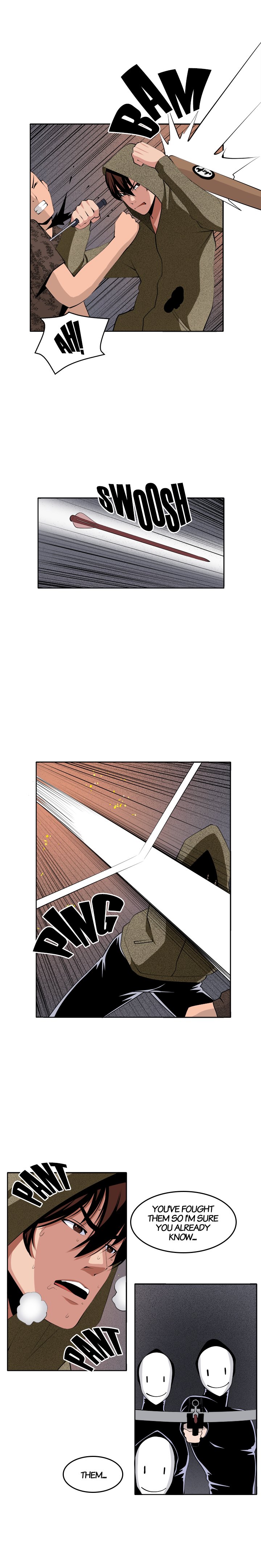 Venus Guytrap Chapter 36 Page 13