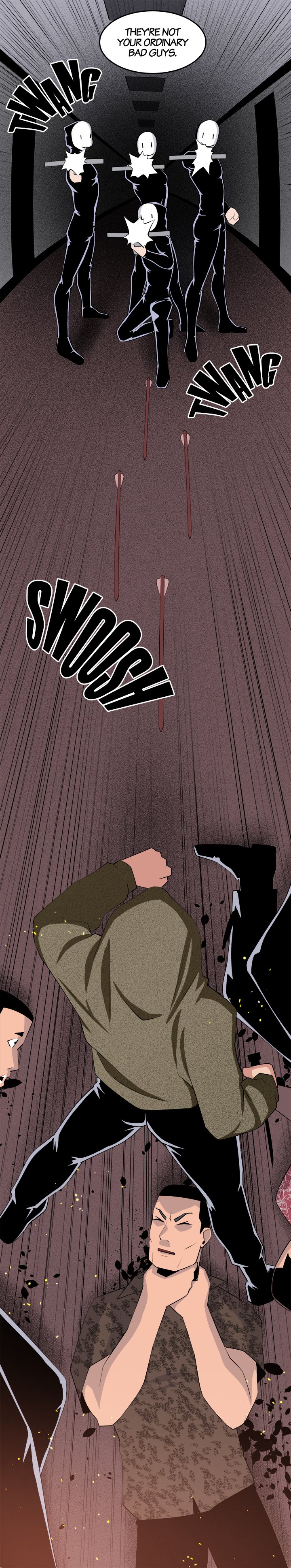 Venus Guytrap Chapter 36 Page 14
