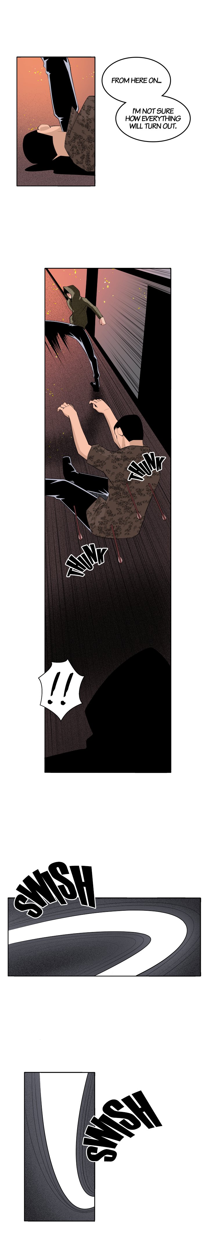 Venus Guytrap Chapter 36 Page 15