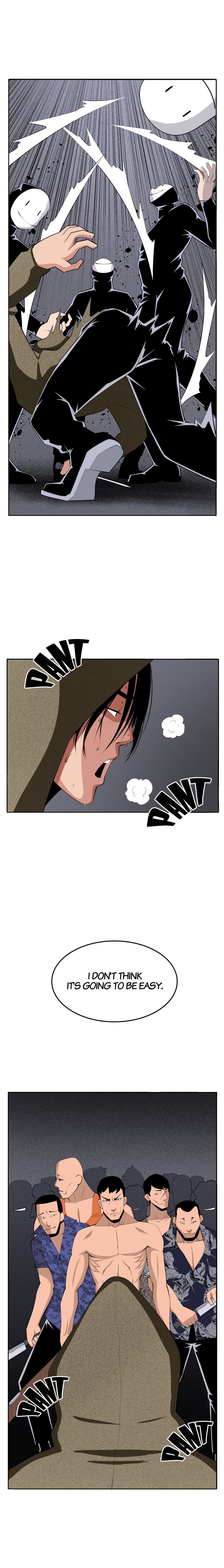 Venus Guytrap Chapter 36 Page 16