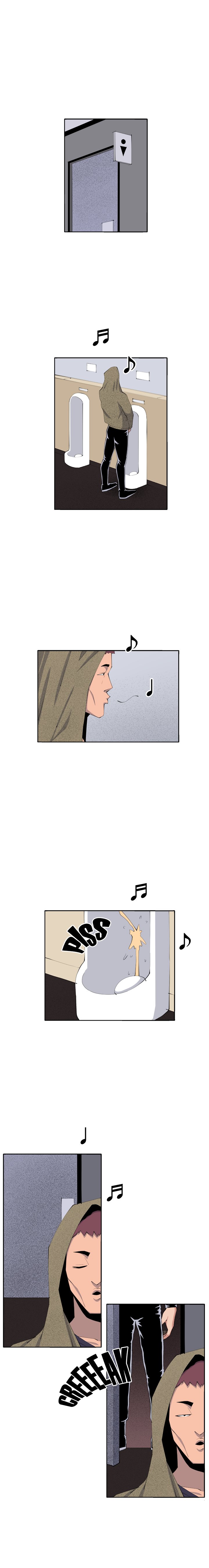 Venus Guytrap Chapter 36 Page 3