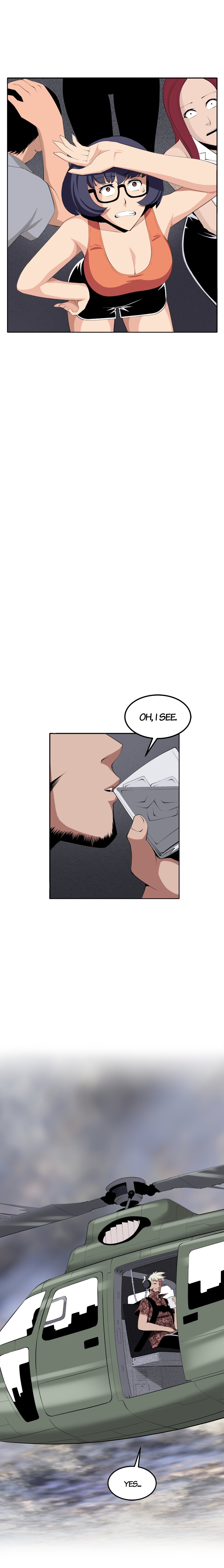 Venus Guytrap Chapter 37 Page 2