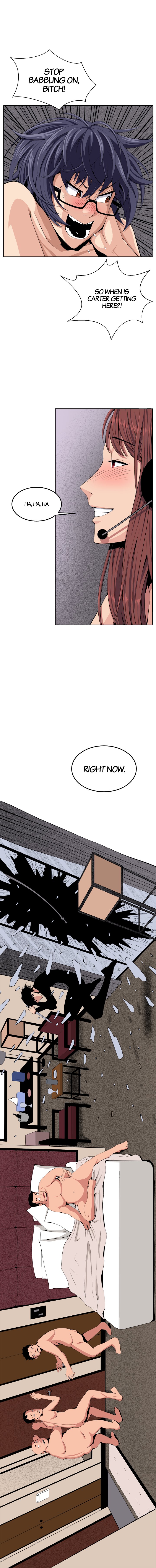 Venus Guytrap Chapter 39 Page 20