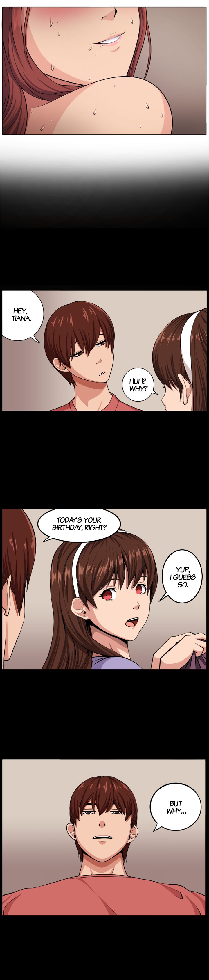 Venus Guytrap Chapter 6 Page 4