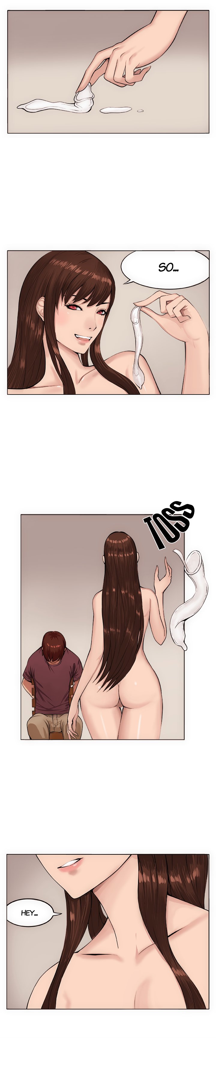 Venus Guytrap Chapter 7 Page 8