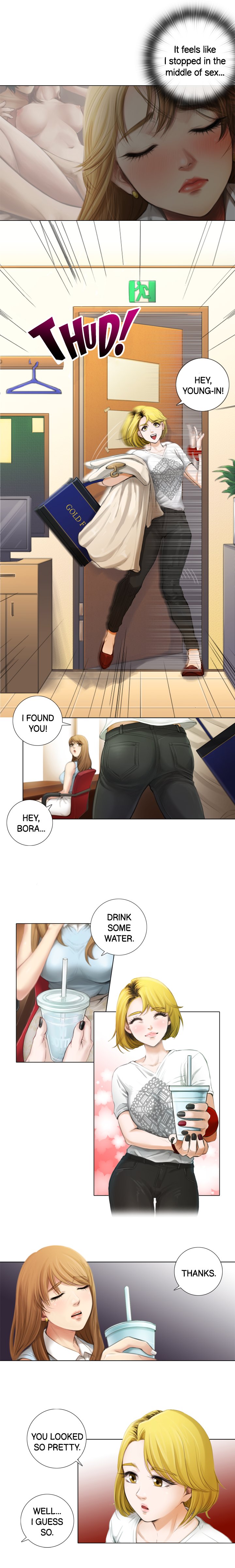 Touch Me Chapter 1 Page 6