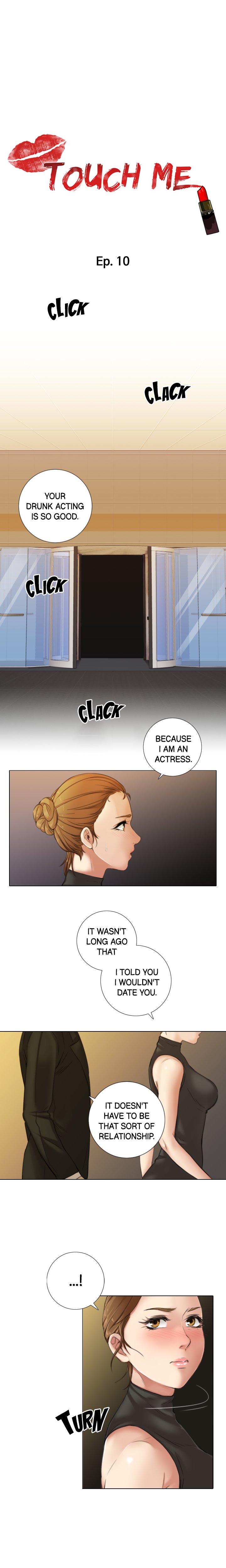 Touch Me Chapter 10 Page 1