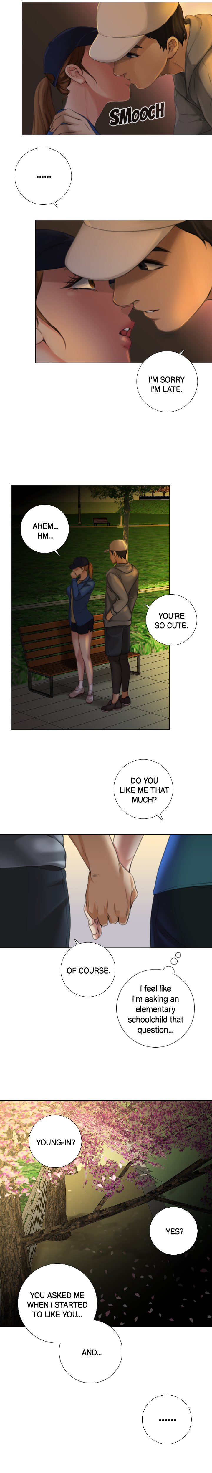 Touch Me Chapter 10 Page 10
