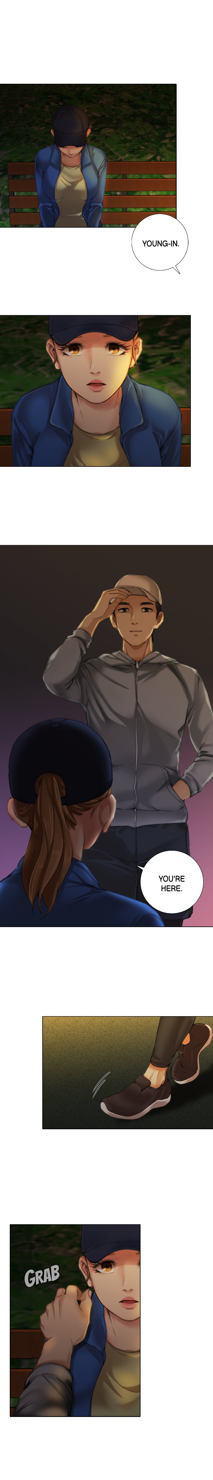 Touch Me Chapter 10 Page 9
