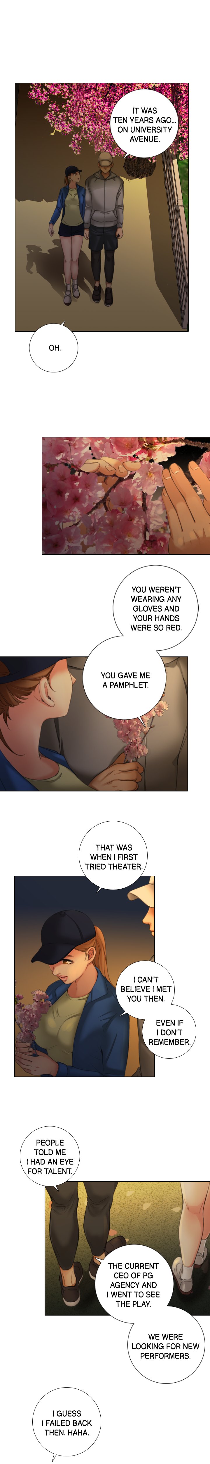 Touch Me Chapter 11 Page 2