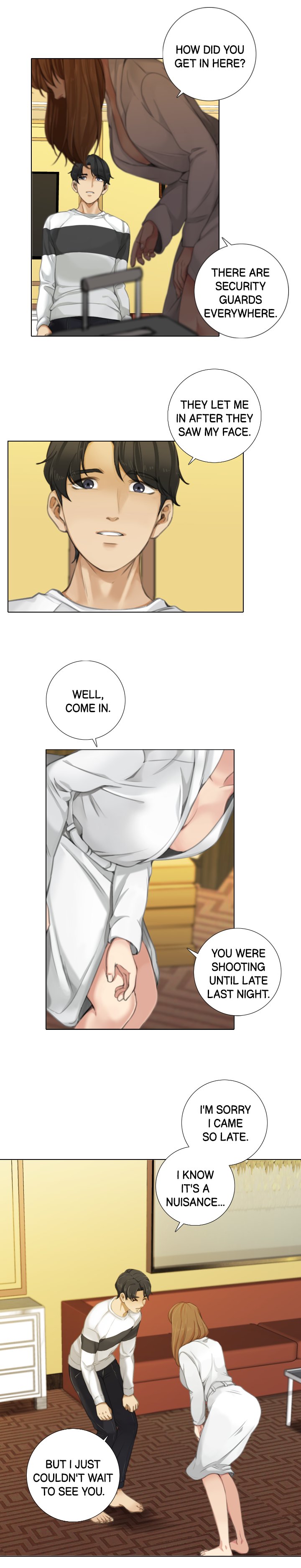 Touch Me Chapter 12 Page 2