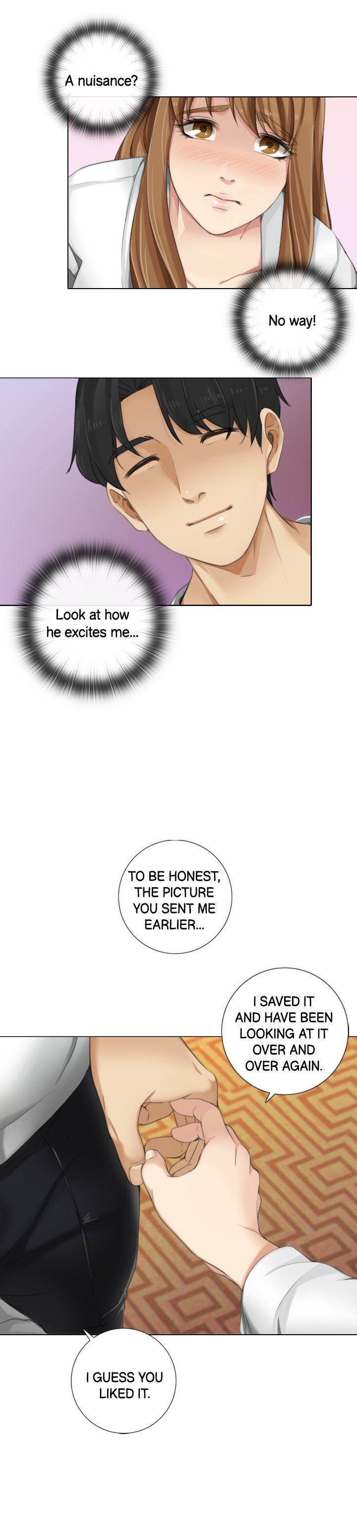 Touch Me Chapter 12 Page 3