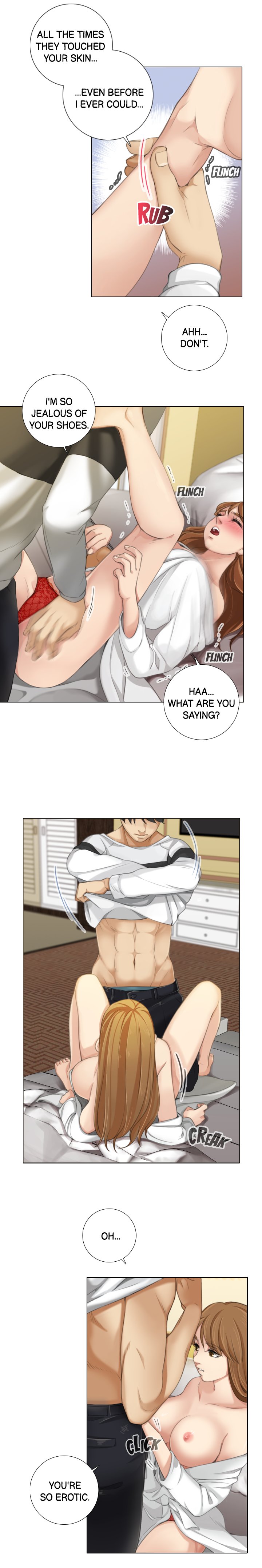 Touch Me Chapter 12 Page 5